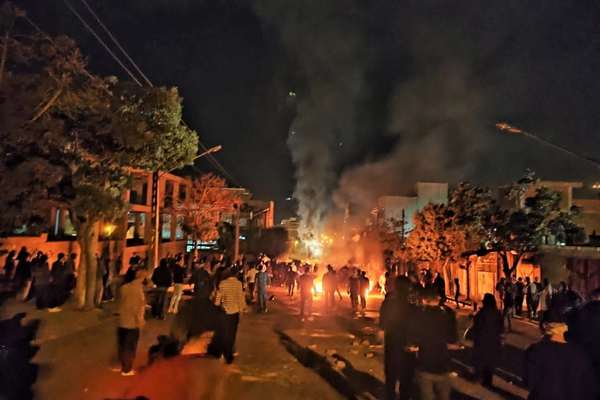 At Least 244 Killed By Islamic Republic, Including 32 Children