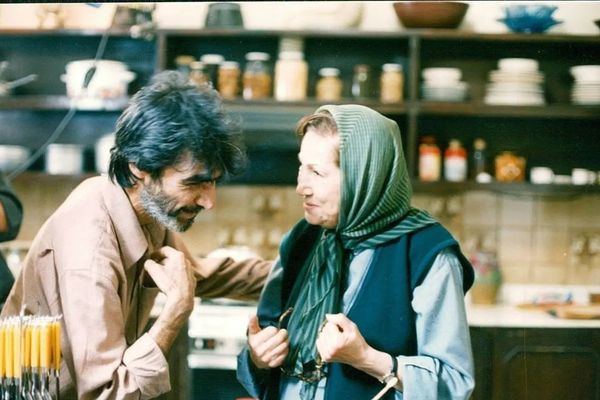 ناصر تقوایی؛ آرامشی که در حضور دیگران میسر نشد