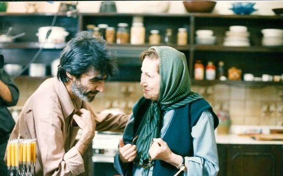 ناصر تقوایی؛ آرامشی که در حضور دیگران میسر نشد