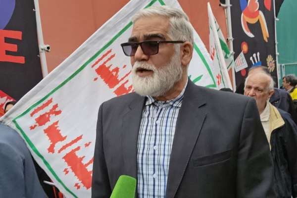 رییس مرکز مطالعات راهبردی ارتش: دست ما برای مقابله با هر تهدیدی پُر است