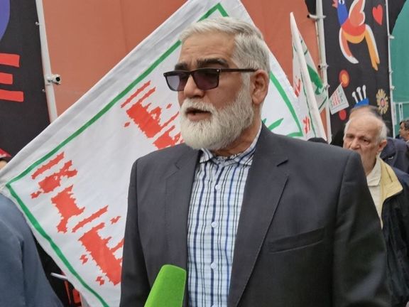 رییس مرکز مطالعات راهبردی ارتش: دست ما برای مقابله با هر تهدیدی پُر است