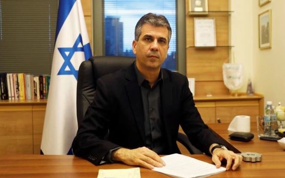 وزیر اطلاعات اسرائیل: همه گزینههای ما برای برخورد با ایران مطرح است