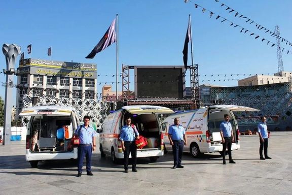 رییس هیات مدیره انجمن فوریتهای پزشکی: مشکل پرستاران با پرداخت معوقات حل نمیشود