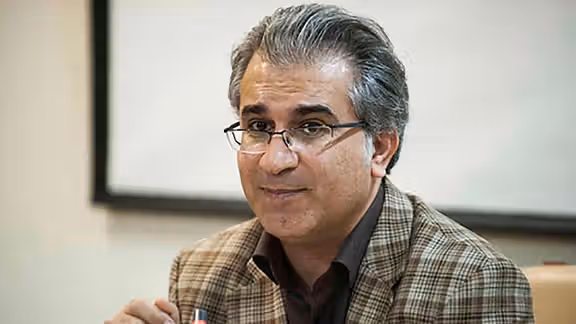 Iranian sociologist and outspoken government critic Mostafa Mehraeen, 52.