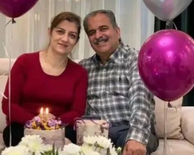 سمت چپ تصویر: پریدخت شجاعی باغینی