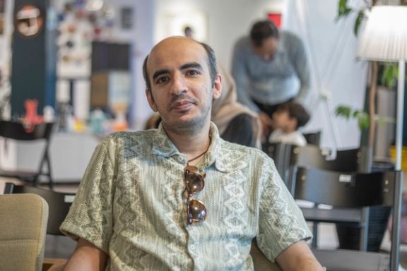 Iranian Writer, Blogger Hossein Shanbehzadeh