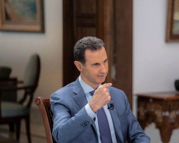 پیام تبریک بشار اسد به مسعود پزشکیان: مشتاقیم روابط خود را با شما در اوج نگه داریم