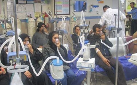 سازمان اورژانس تهران: مرگ و میر ناشی از آلودگی هوا در کشور ۳۰ درصد افزایش داشته است