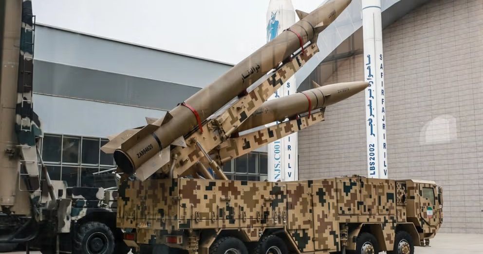 Trump says US stockpiles remain strong, Iran runs low on weapons | Iran International