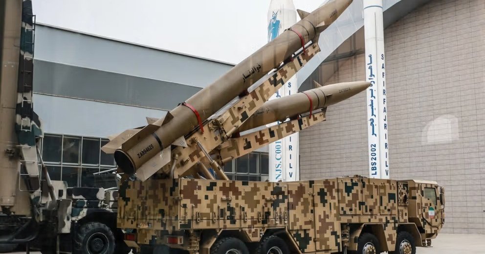 Trump says US stockpiles remain strong, Iran runs low on weapons