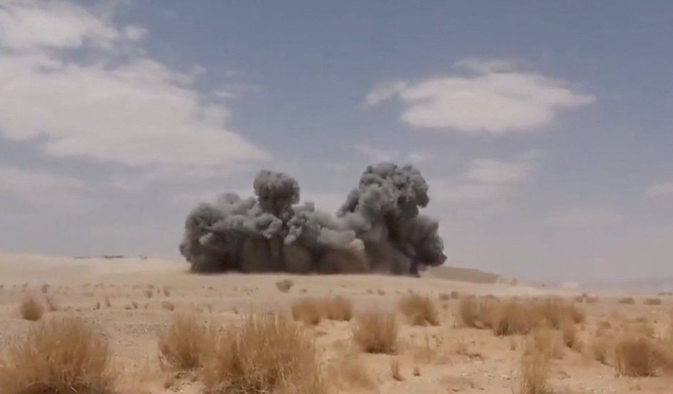 Houthis seize key Red Sea city as US prepares for Iran war that could last to 2029