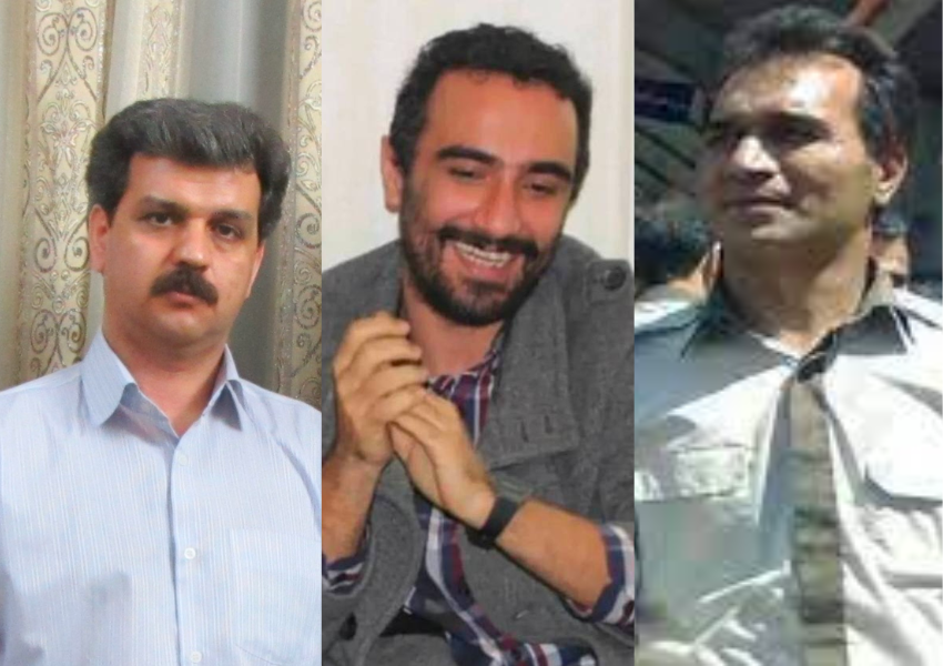 سه فعال کارگری زندانی دستگیری فعالان صنفی را «توحشِ سازمان یافته» جمهوری اسلامی دانستند