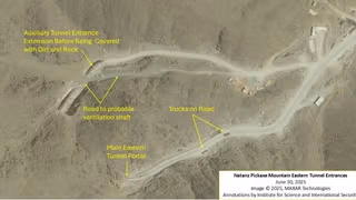 تاسیسات هستهای کلنگگزلا: ماجراجویی تازه با پایانی روشن