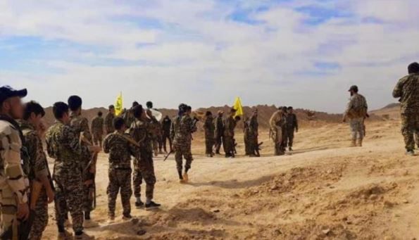 إيران ترسل آلاف العناصر من الميليشيات إلى الحدود السورية اللبنانية لدعم حزب الله