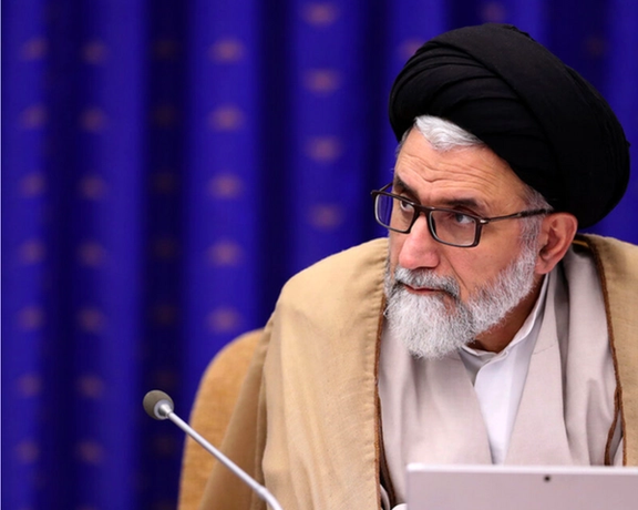 وزير الاستخبارات الإيرانية: لدينا جواسيس في فرنسا والسويد وإنجلترا ودول أخرى