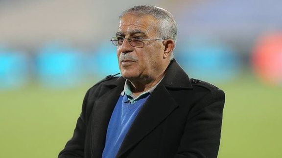 به دلیل عفونت در زانو؛ حسن روشن، بازیکن سابق استقلال، در بیمارستان بستری شد