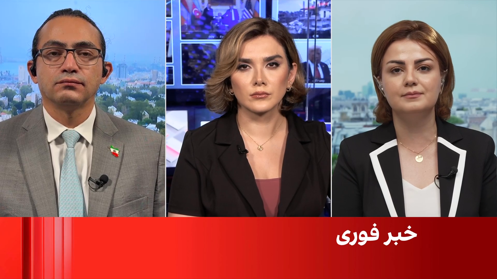 ادامه حملات آمریکا به مواضع سپاه در ایران و تشدید حملات جمهوری اسلامی به کشورهای منطقه
