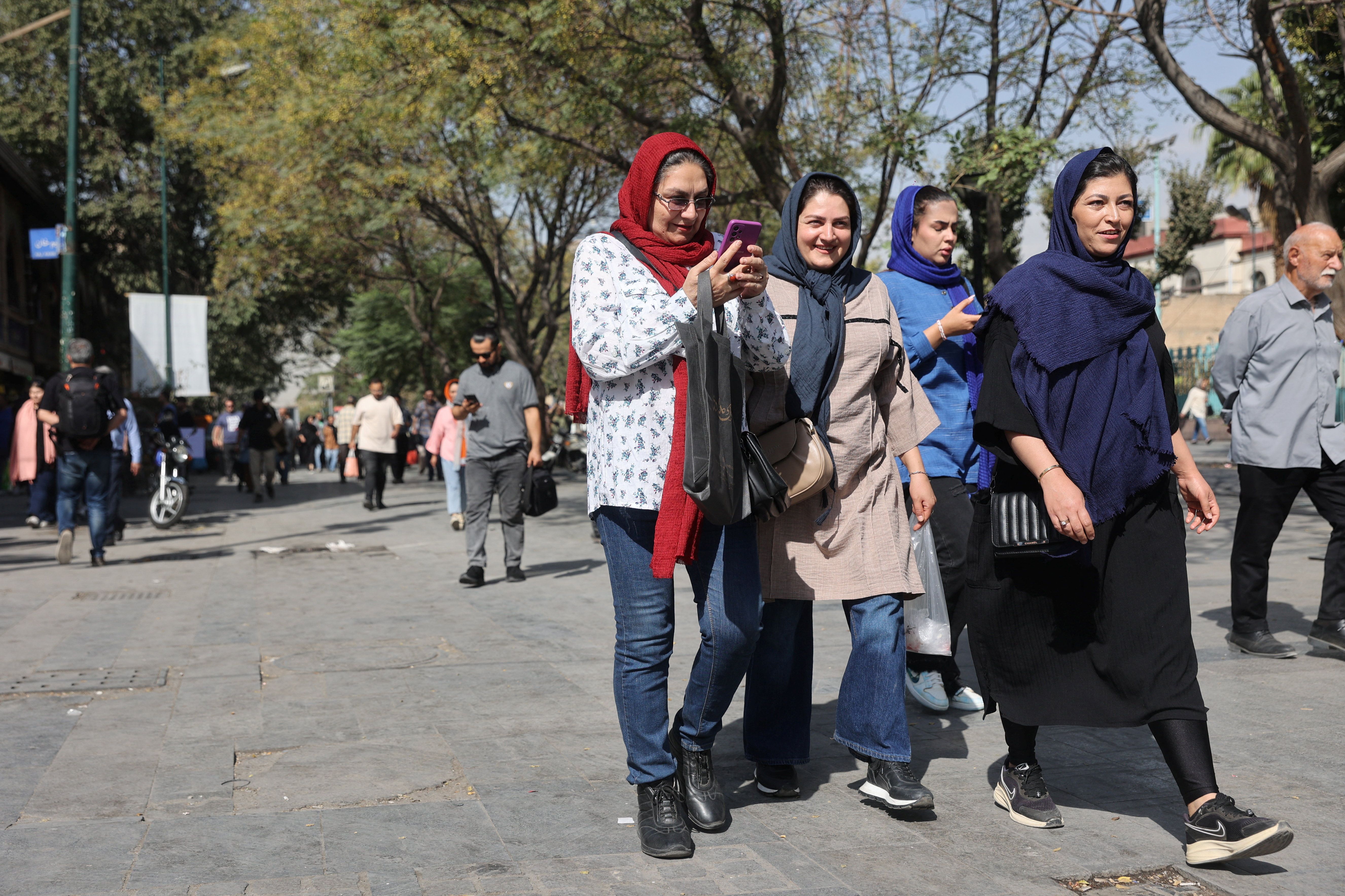 Iran lawmaker says ‘VPN mafia’ blocking move to lift Telegram ban