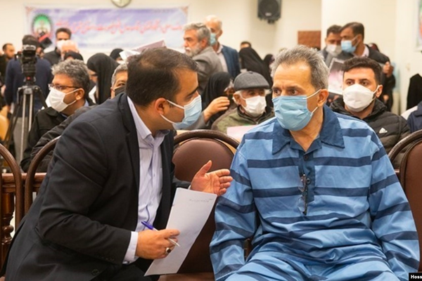 عشرات النشطاء يطالبون برلين بالضغط على طهران لمنع إعدام معارض إيراني