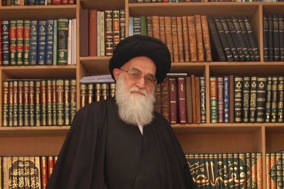محمدصادق حسینی روحانی از مراجع تقلید شیعه درگذشت