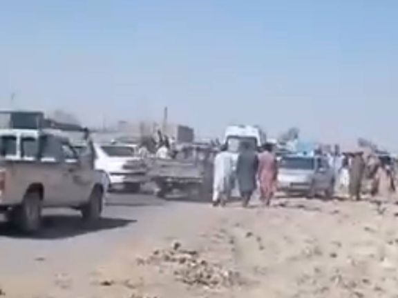 مقتل 10 من عناصر الأمن الإيراني في هجوم مسلح جنوب شرقي البلاد.. و"جيش العدل" يعلن مسؤوليته