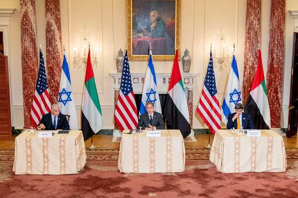 US, Europe And Israel Warn Iran Over Nuclear Issue