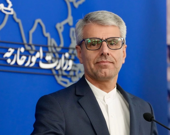 متحدث الخارجية الإيرانية:المفاوضات المباشرة مع الولايات المتحدة ليست فعّالة ولا مفيدة