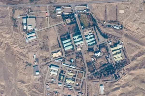 "جيروزاليم بوست": إيران أجرت اختبارات تفجيرية مرتبطة بتطوير سلاح نووي