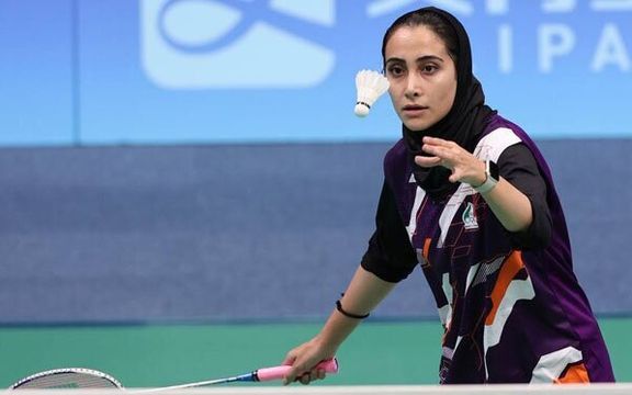 عضو تیم ملی بدمینتون زنان: فدراسیون اجازه نداد حتی با هزینه شخصی به مسابقات آسیایی بروم
