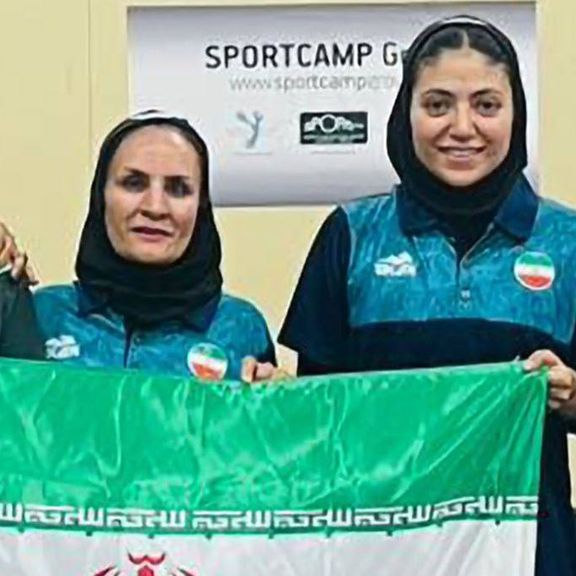 تیم تنیس روی میز مردان ایران به بهانه اسرائیل انصراف داد، تیم زنان طلا گرفت