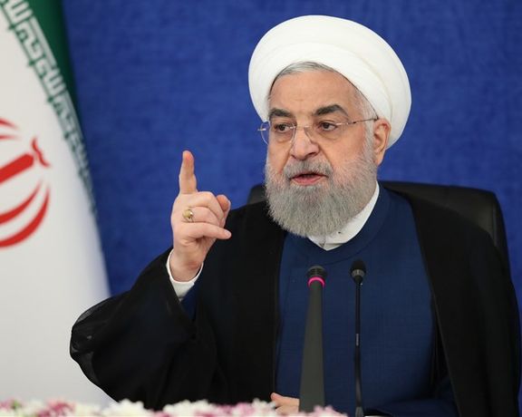 حسن روحانی: جمهوری اسلامی با حکومت امام علی فاصله بسیاری دارد
