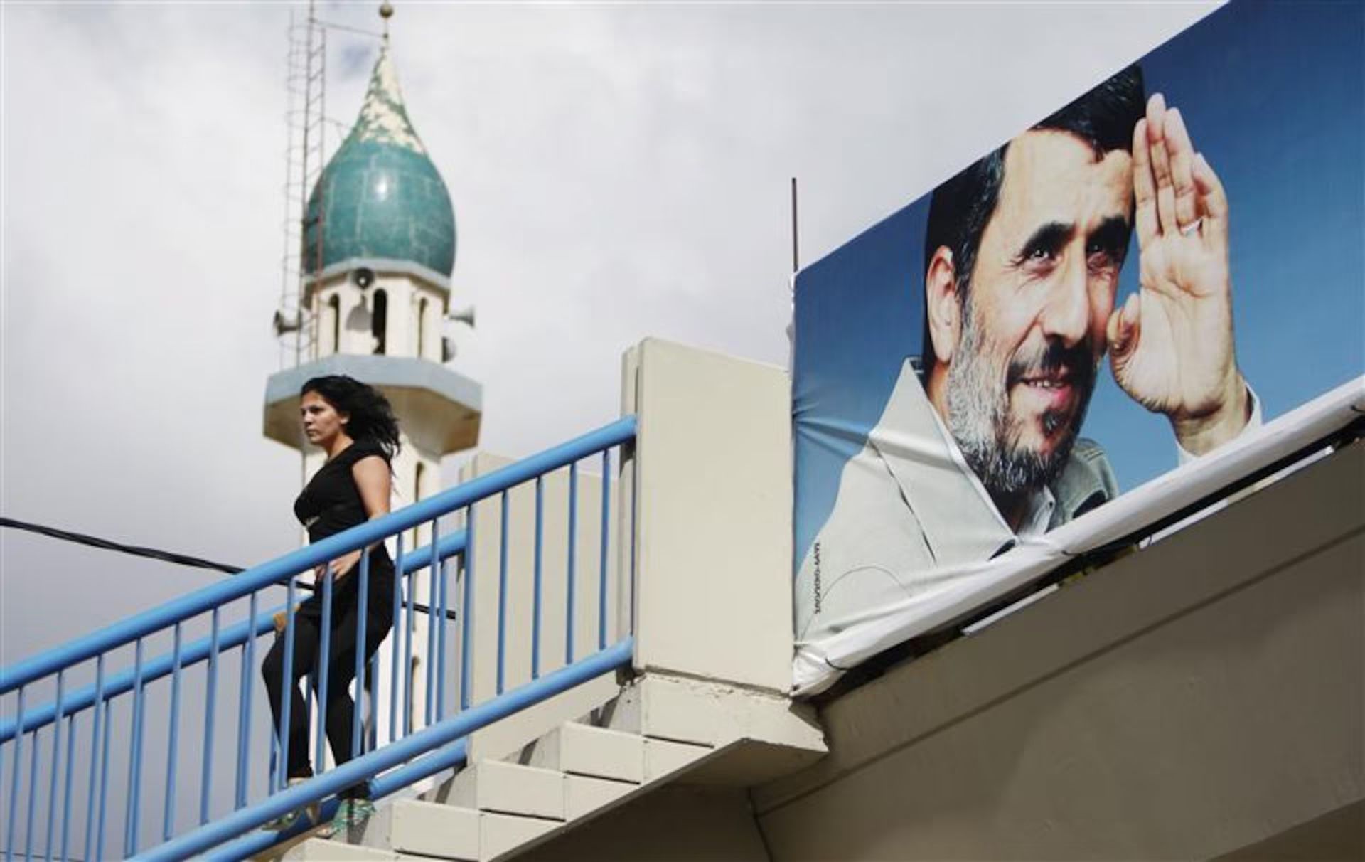 The strange afterlife of Iran’s firebrand president