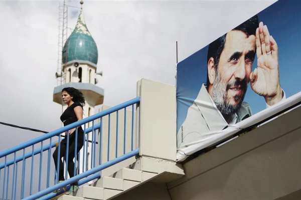 The strange afterlife of Iran’s firebrand president