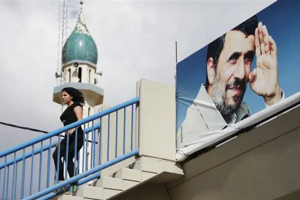 The strange afterlife of Iran’s firebrand president