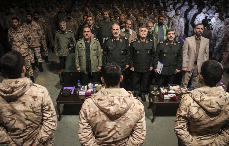 جمعی از نمایندگان پارلمان بریتانیا خواستار تسریع در تروریستی اعلام کردن سپاه پاسداران شدند