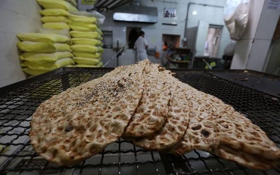 تورم نان در دوره زمانی سه ساله ۱۰۰ درصدی شد