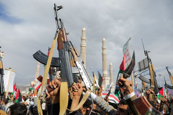 Houthis Vow Not To Target Russian, Chinese Ships