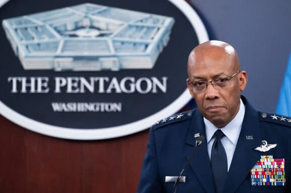 ترامپ رییس ستاد کل ارتش آمریکا را برکنار و یک ژنرال بازنشسته را جایگزینش کرد