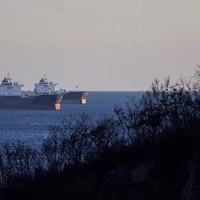 Russia, Iran sanctions create unprecedented offshore oil build-up - Swiss trader