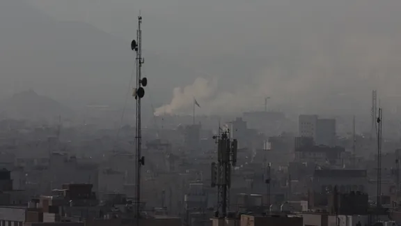 Mossad thwarted Iran missile launches, Israeli official says