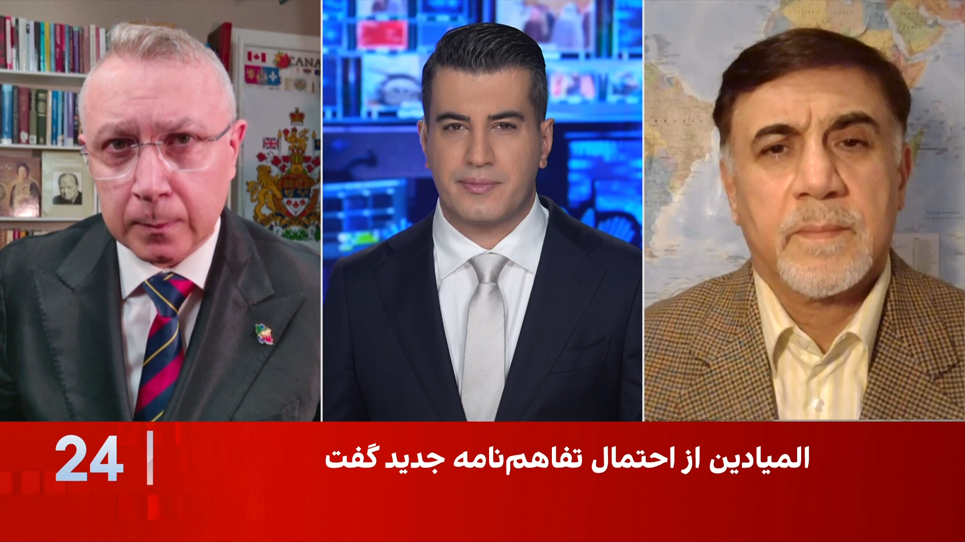 توافق بازگشایی تنگه هرمز در انتظار تایید مجتبی خامنه‌ای؛ ابهام درباره دوام توافق احتمالی