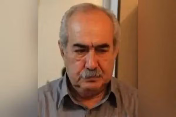 محمد خلیلی، شاعر و عضو کانون نویسندگان ایران درگذشت