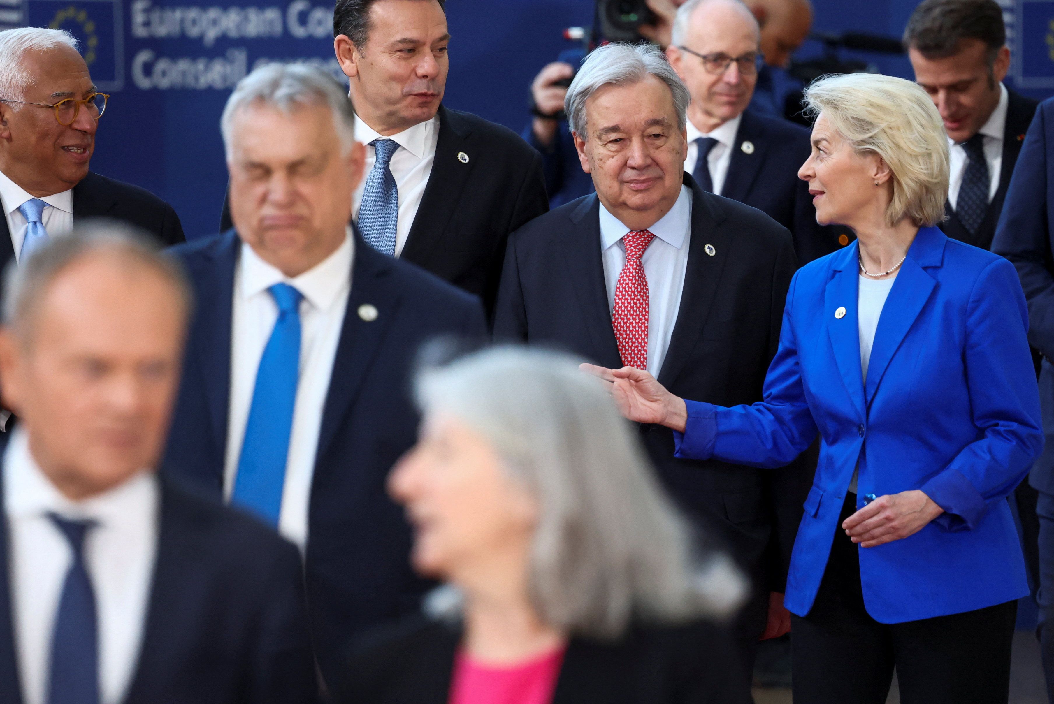 سازمان ملل از اعلام آتش‌بس دو هفته‌ای بین آمریکا و جمهوری اسلامی استقبال کرد