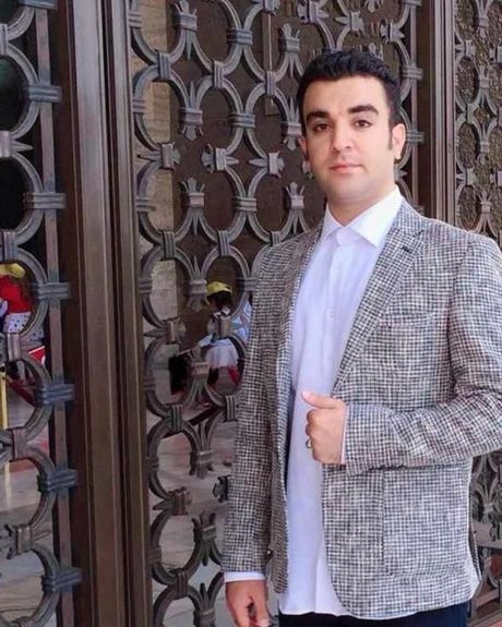 شهریار براتینیا، زندانی سیاسی، با اتهام «اجتماع و تبانی» و «تبلیغ علیه نظام» مواجه است