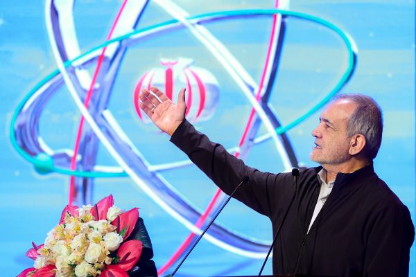 Iran’s president says Supreme Leader sets terms for US talks