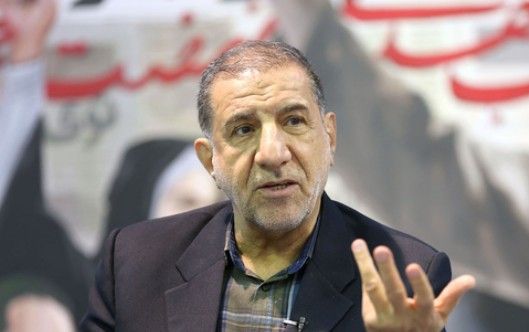 کوثری، نماینده تهران: از پنجشنبه‌شب فراجا، بسیج و سپاه با سلاح وارد شدند