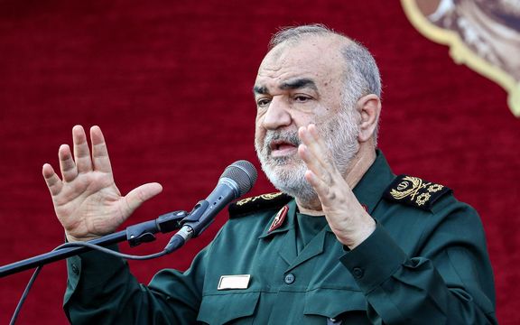 قائد الحرس الثوري: هاجمنا 12 سفينة إسرائيلية ردًا على استهداف ناقلات النفط الإيرانية