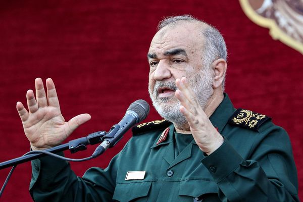 قائد الحرس الثوري: هاجمنا 12 سفينة إسرائيلية ردًا على استهداف ناقلات النفط الإيرانية