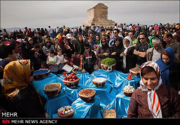 ۴۵ سال تنش هویتی بر سر آیین‌های باستانی