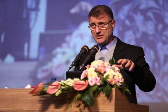 Iran's Deputy Science Minister Vahid Haddadi-Asl